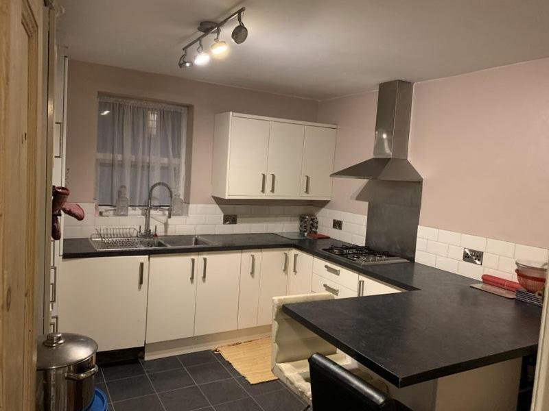 'Aandal House' Bournemouth' Appartement Poole Buitenkant foto