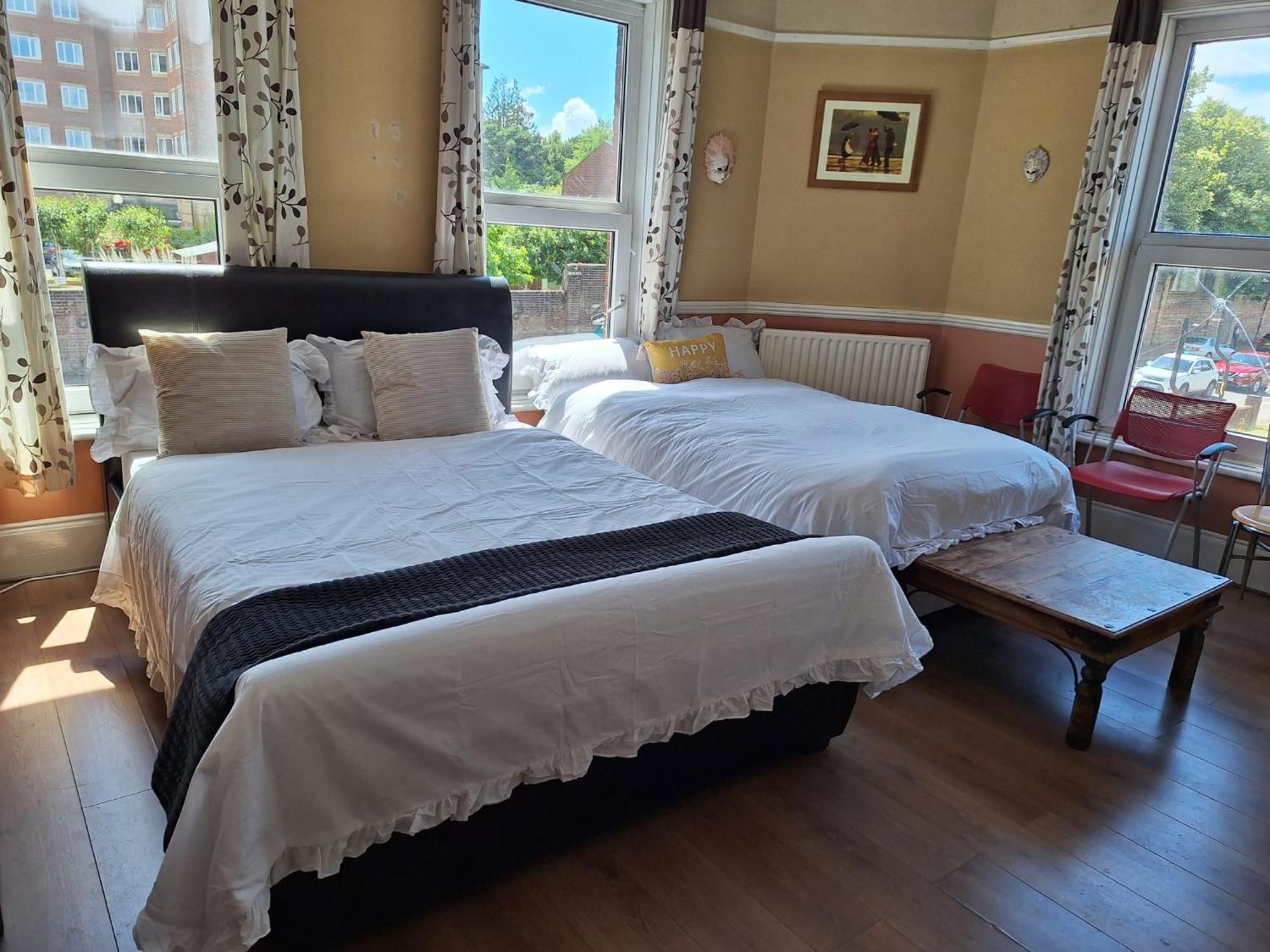 'Aandal House' Bournemouth' Appartement Poole Buitenkant foto