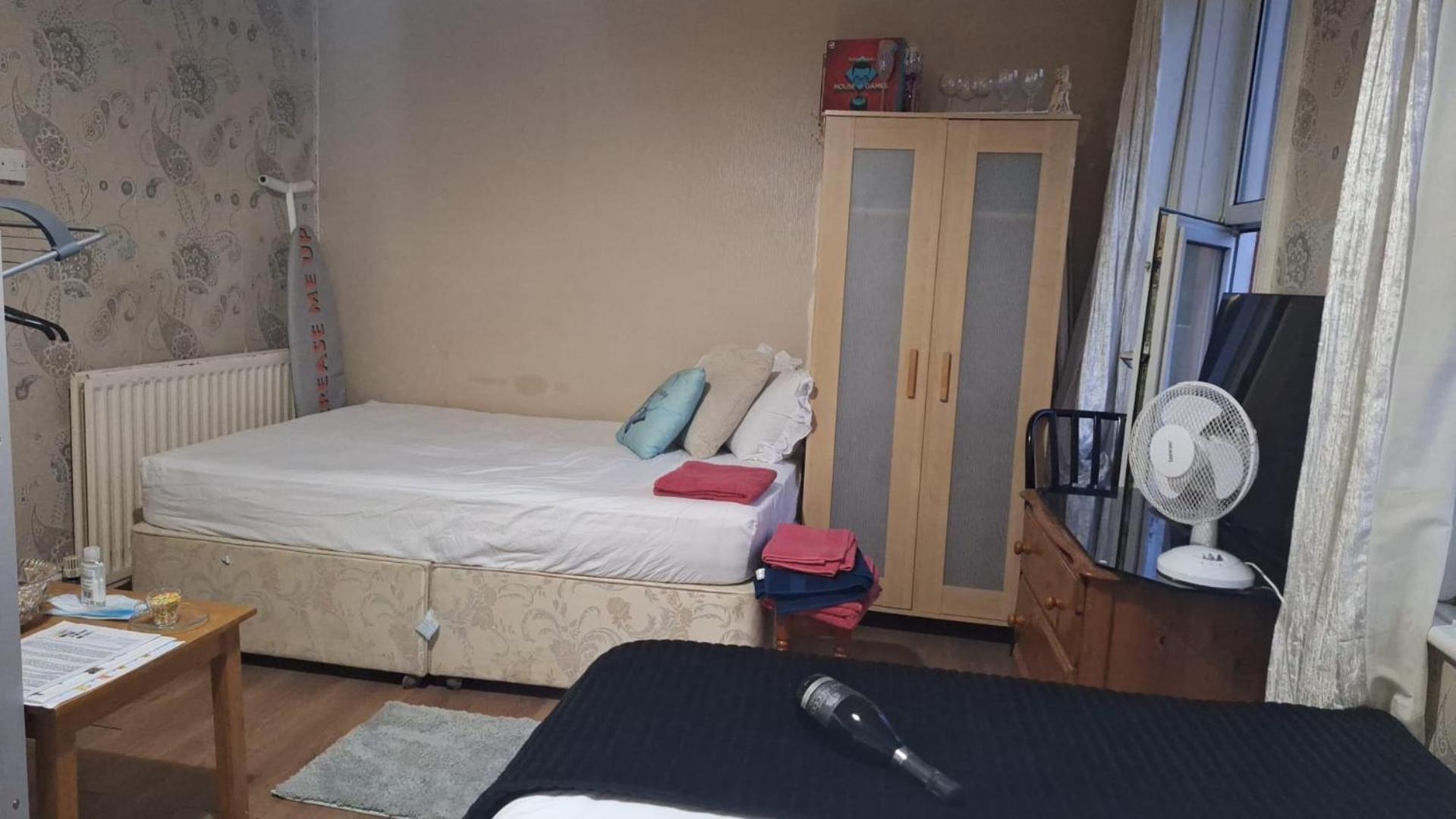 'Aandal House' Bournemouth' Appartement Poole Buitenkant foto